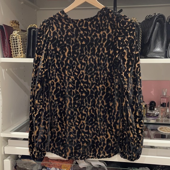 Blue Moon Blouse - Picture 3 of 3